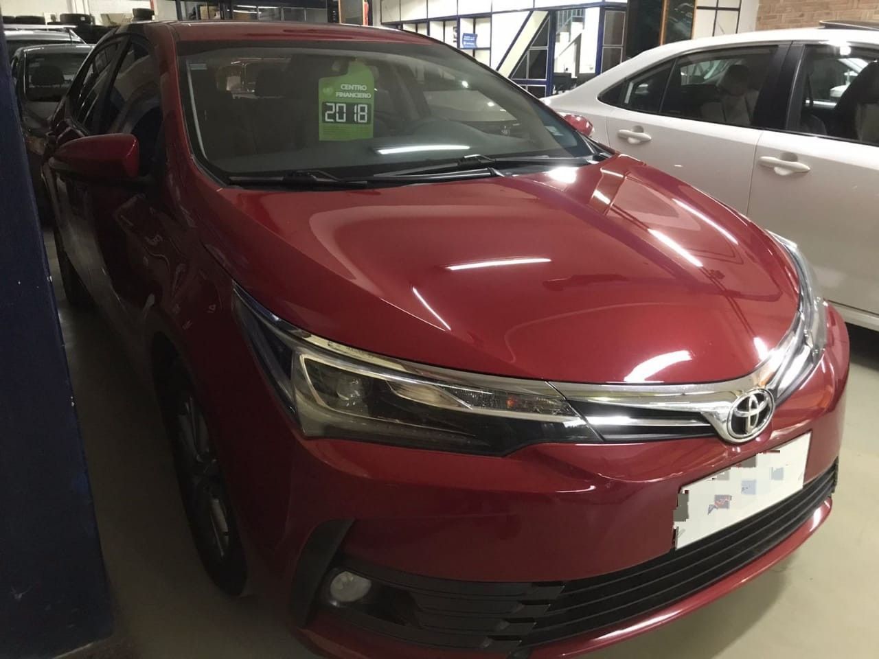 Toyota Corolla Usado en Córdoba, deRuedas