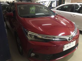 Toyota Corolla Usado en Córdoba