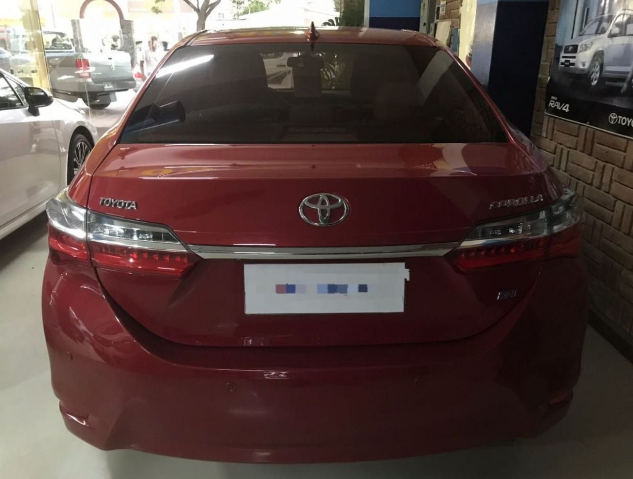 Toyota Corolla Usado en Córdoba, deRuedas