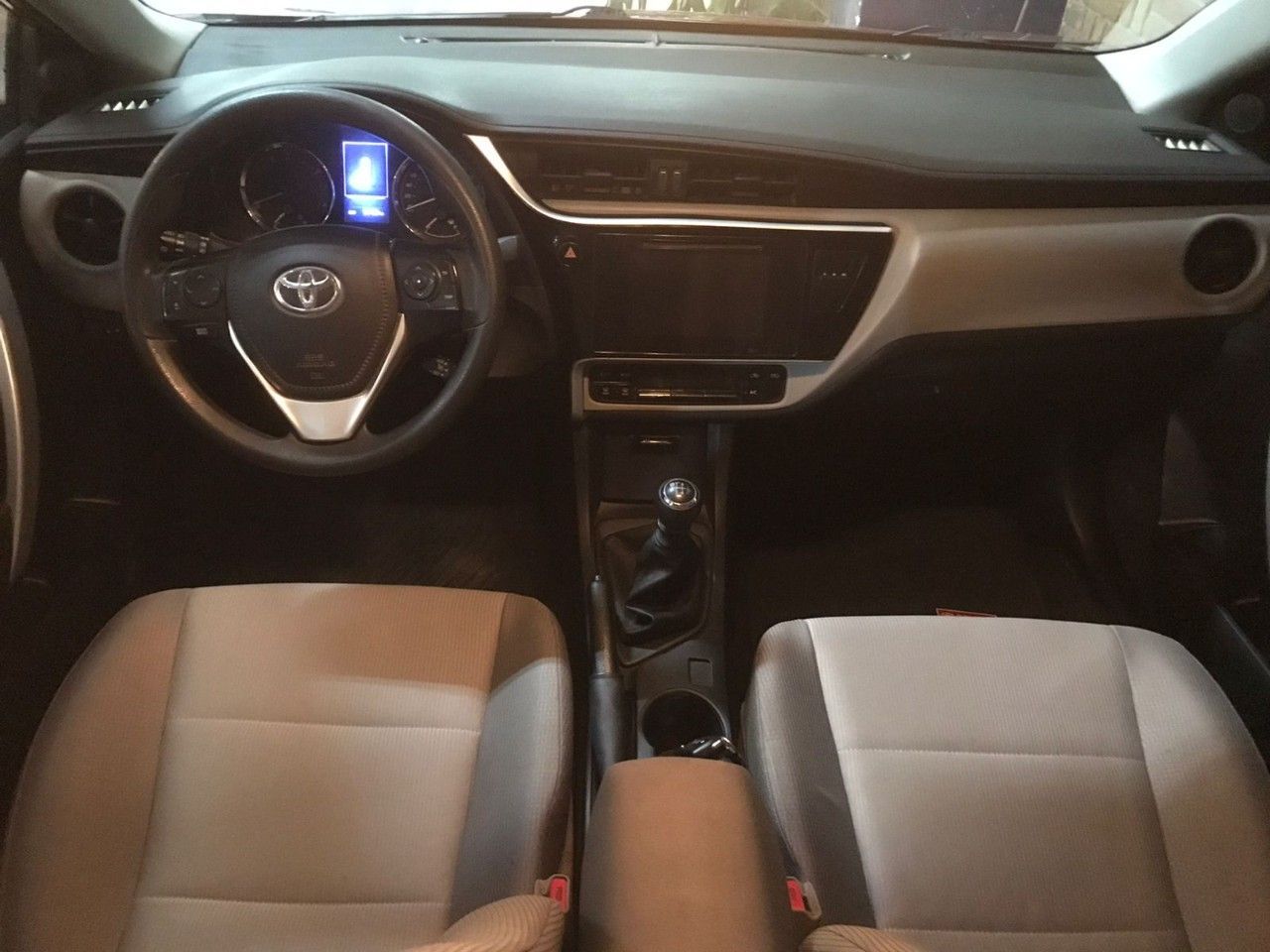 Toyota Corolla Usado en Córdoba, deRuedas