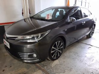 Toyota Corolla Usado en Mendoza Financiado