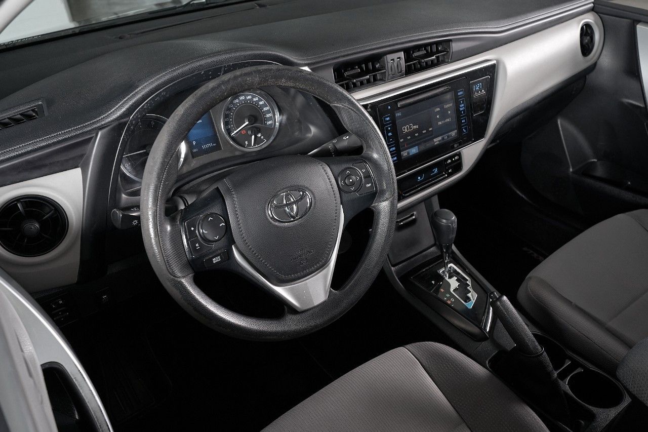 Toyota Corolla Usado Financiado en Córdoba, deRuedas