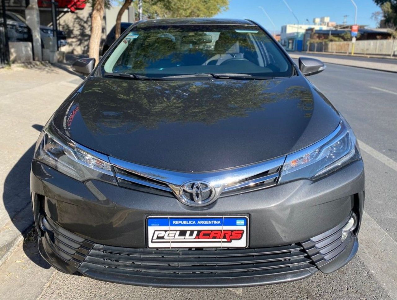 Toyota Corolla Usado Financiado en San Juan, deRuedas