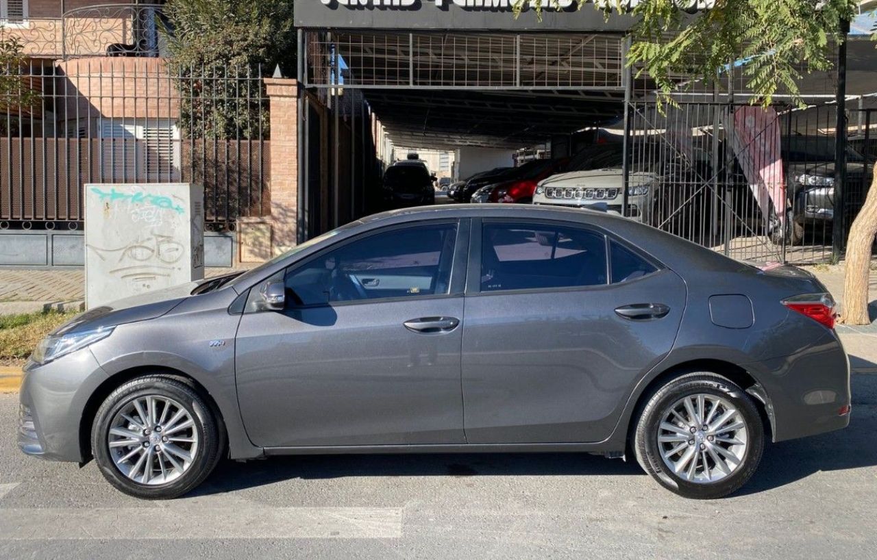 Toyota Corolla Usado Financiado en San Juan, deRuedas