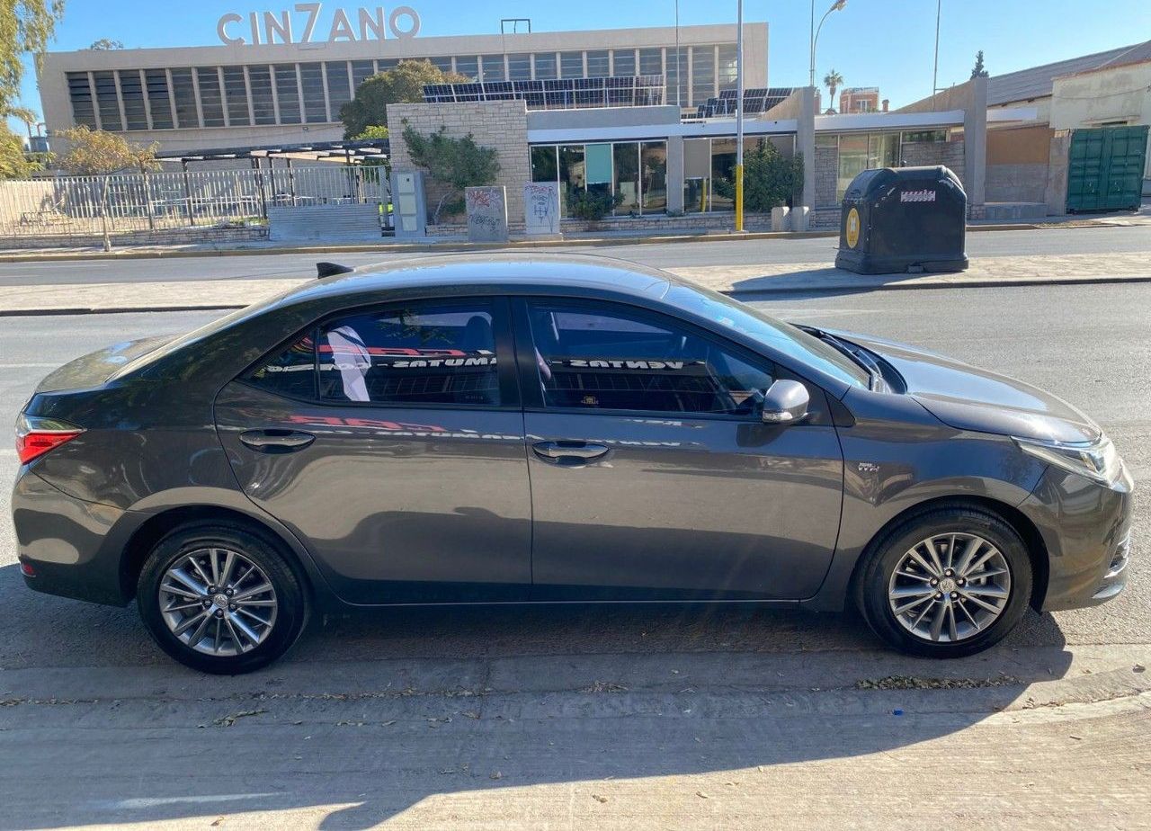 Toyota Corolla Usado Financiado en San Juan, deRuedas