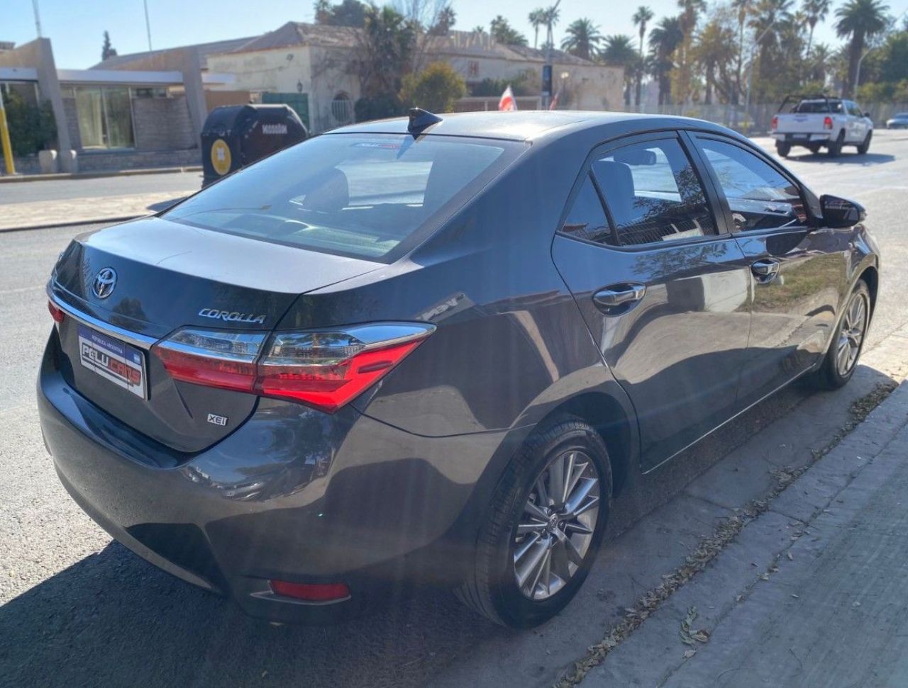 Toyota Corolla Usado Financiado en San Juan, deRuedas