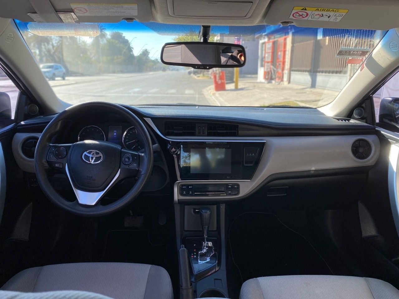 Toyota Corolla Usado Financiado en San Juan, deRuedas