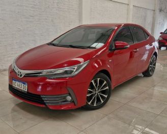 Toyota Corolla Usado en Mendoza Financiado