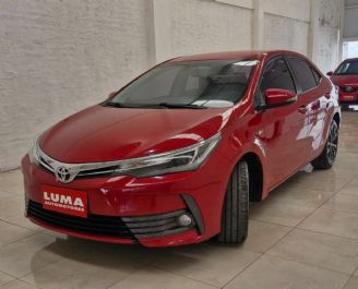 Toyota Corolla Usado en Mendoza Financiado