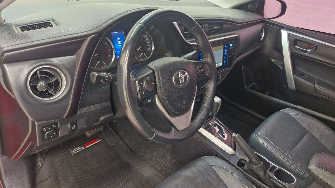 Toyota Corolla Usado Financiado en Mendoza, deRuedas