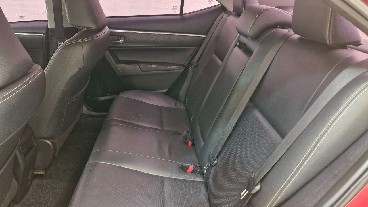 Toyota Corolla Usado Financiado en Mendoza, deRuedas