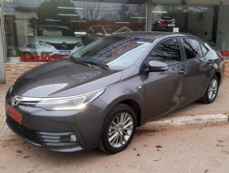 Toyota Corolla Usado en Córdoba Financiado
