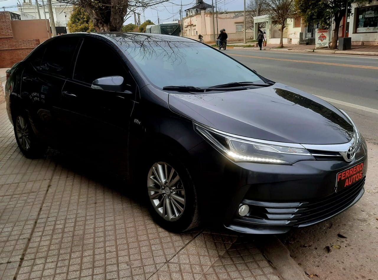 Toyota Corolla Usado Financiado en Córdoba, deRuedas