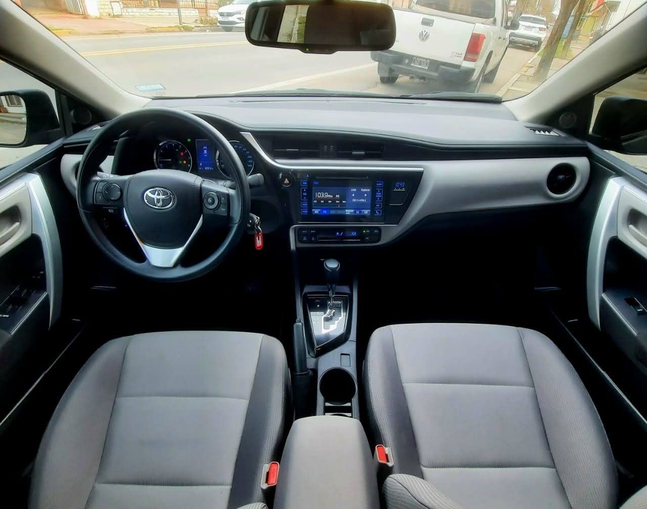Toyota Corolla Usado Financiado en Córdoba, deRuedas