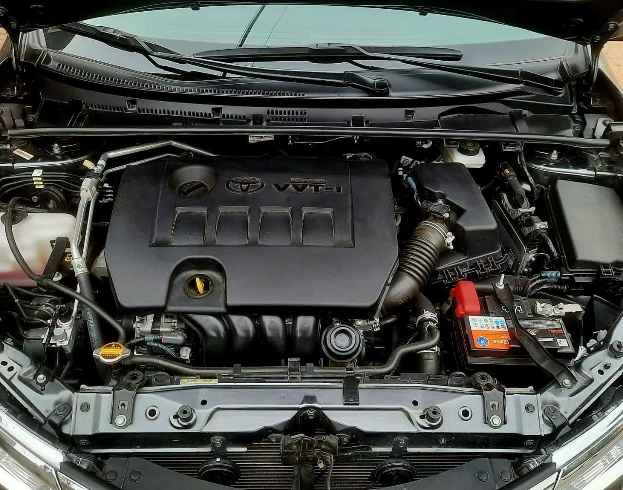 Toyota Corolla Usado Financiado en Córdoba, deRuedas