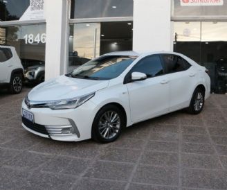 Toyota Corolla Usado en Córdoba