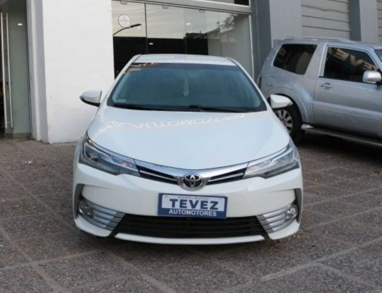 Toyota Corolla Usado en Córdoba, deRuedas