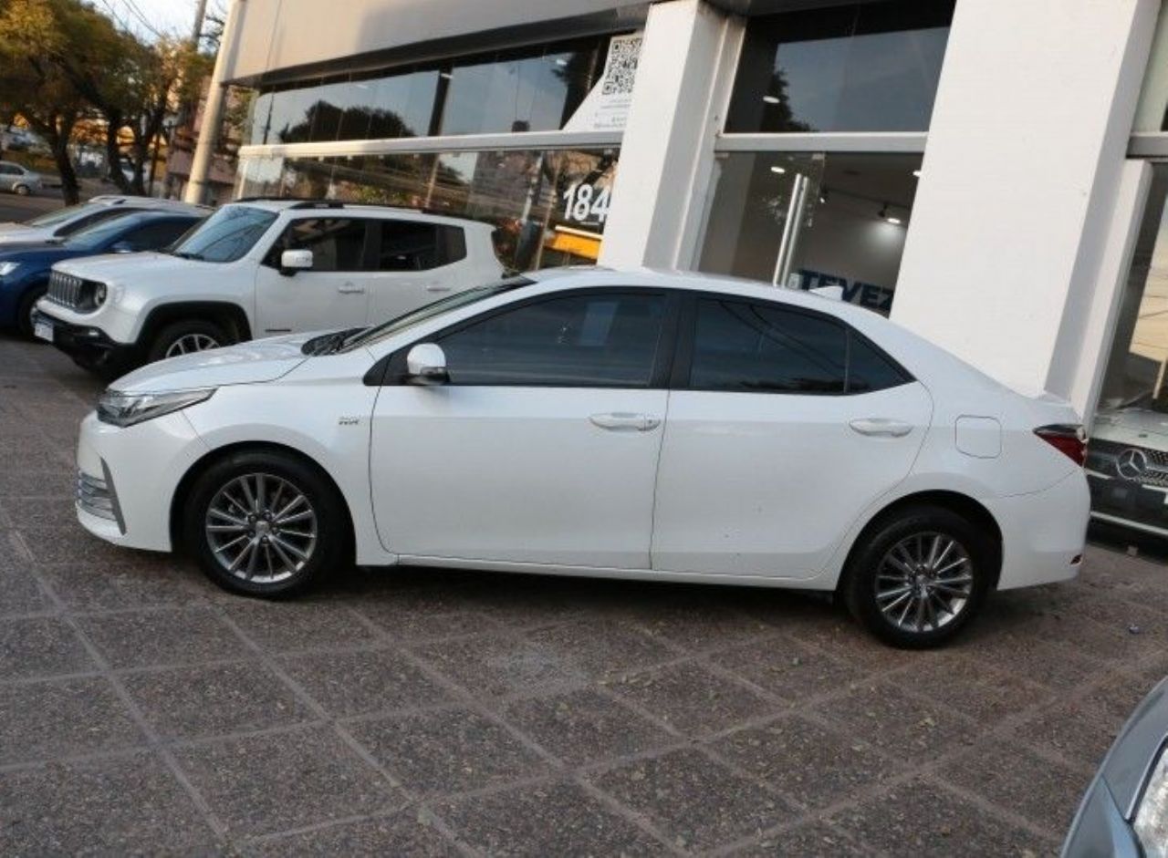 Toyota Corolla Usado en Córdoba, deRuedas