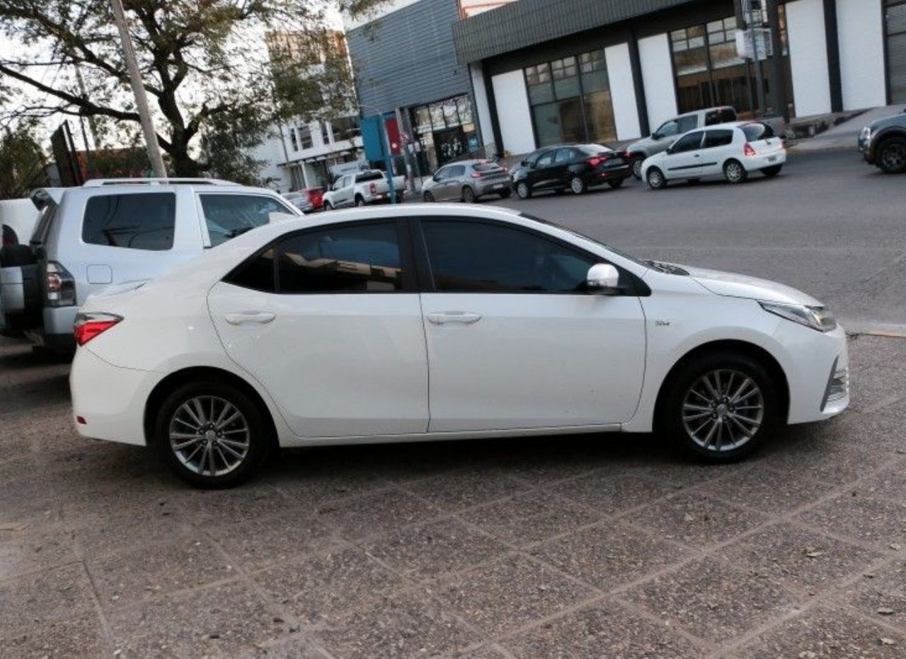 Toyota Corolla Usado en Córdoba, deRuedas