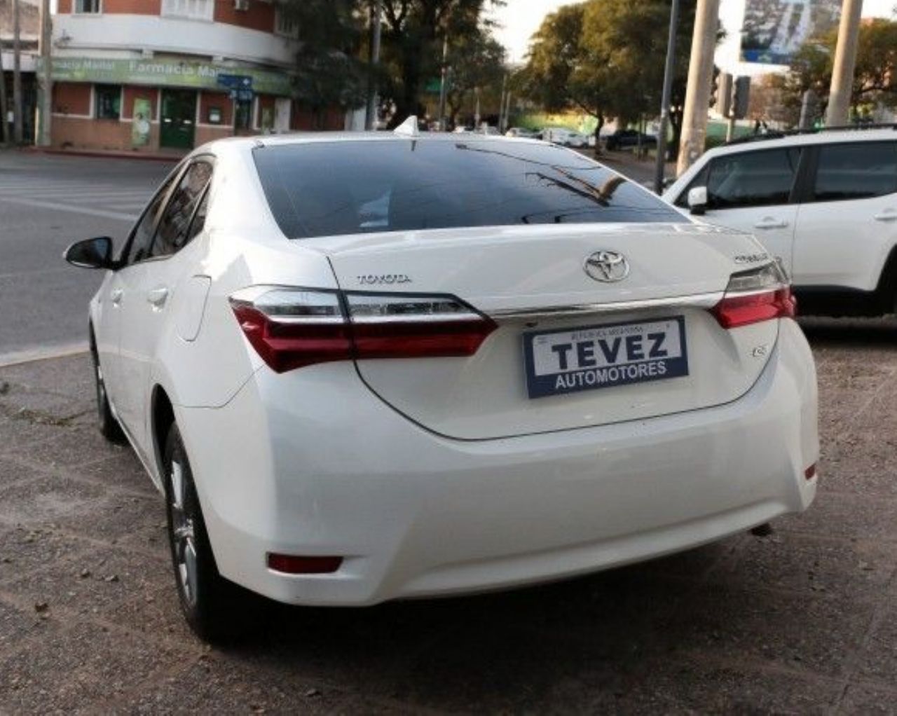Toyota Corolla Usado en Córdoba, deRuedas