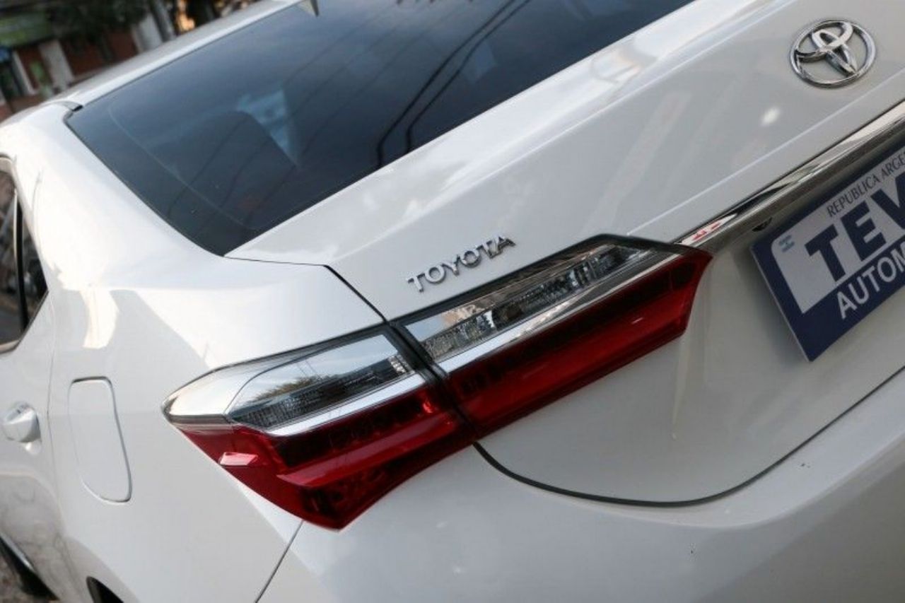 Toyota Corolla Usado en Córdoba, deRuedas