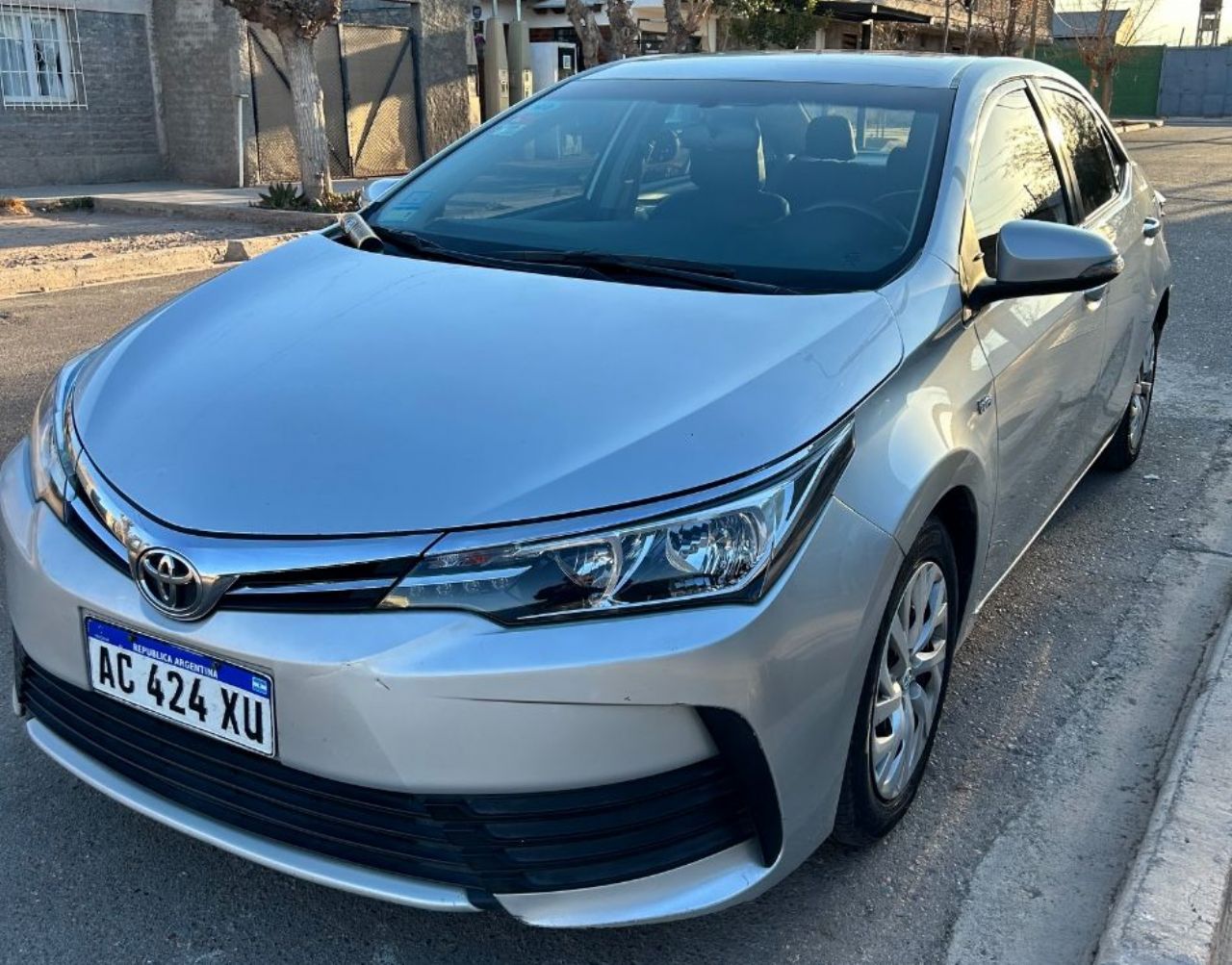 Toyota Corolla Usado en Mendoza, deRuedas
