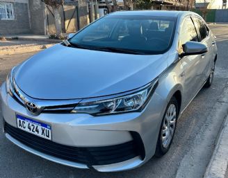 Toyota Corolla Usado en Mendoza