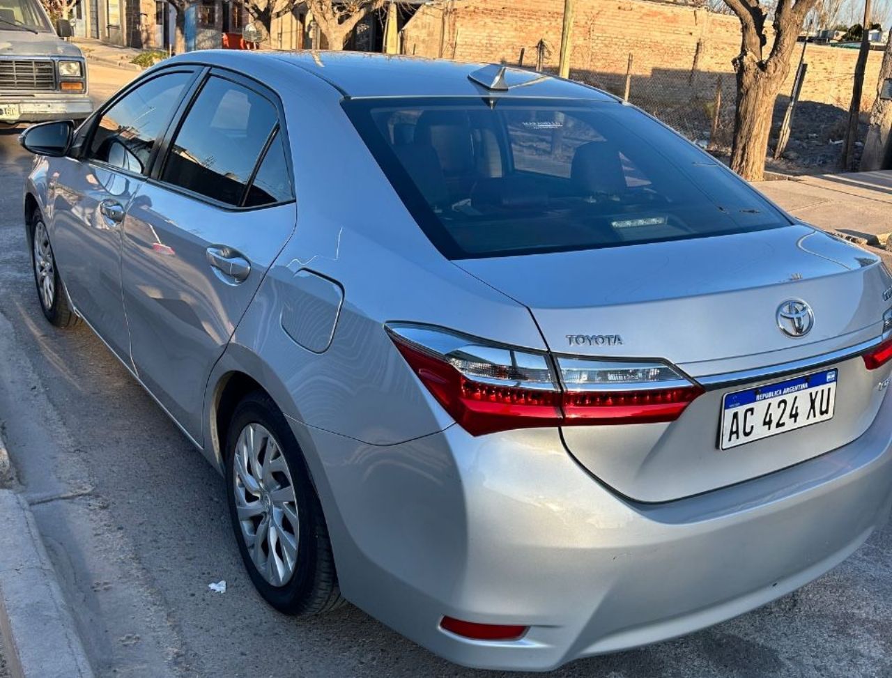 Toyota Corolla Usado en Mendoza, deRuedas