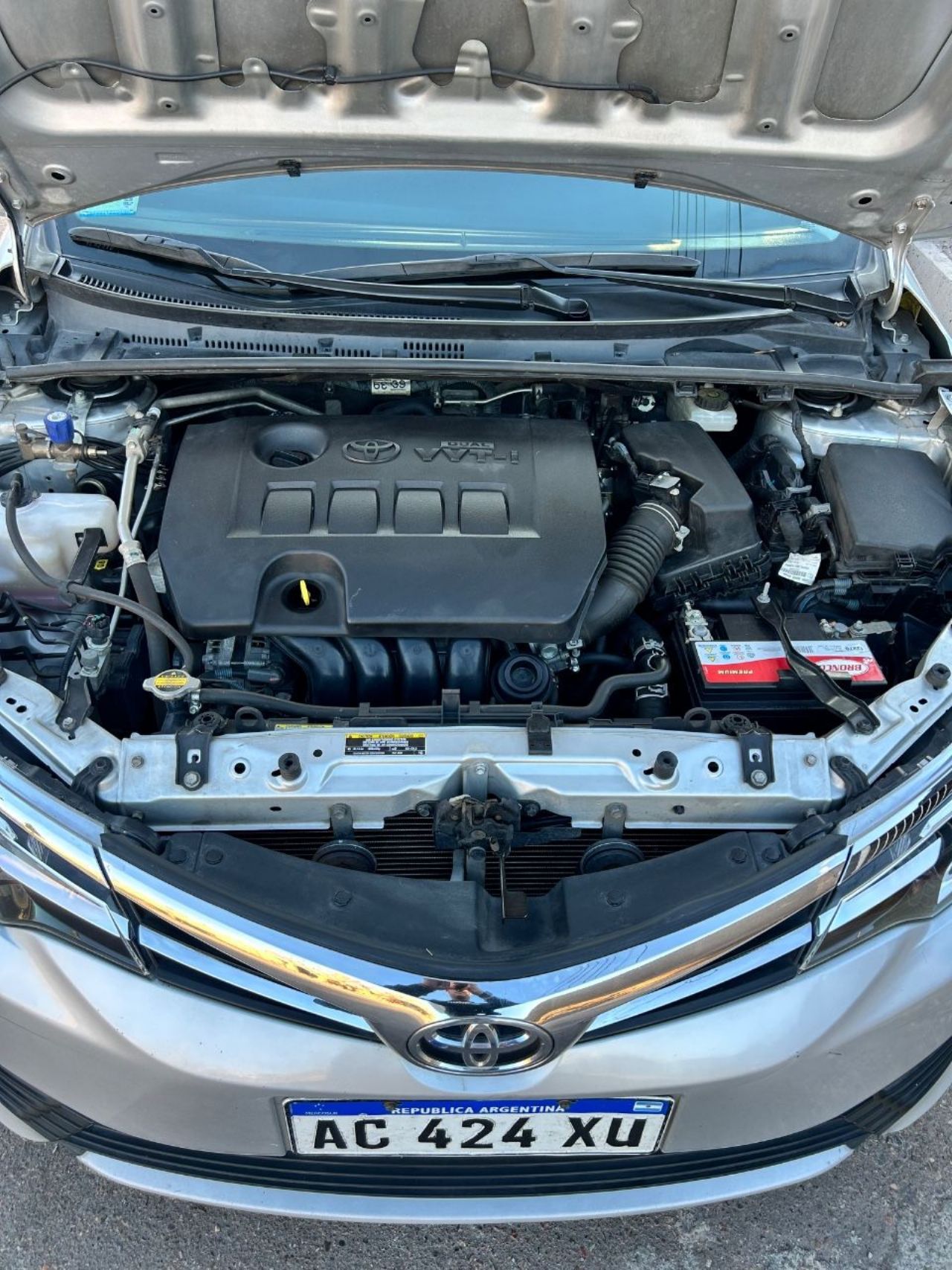 Toyota Corolla Usado en Mendoza, deRuedas