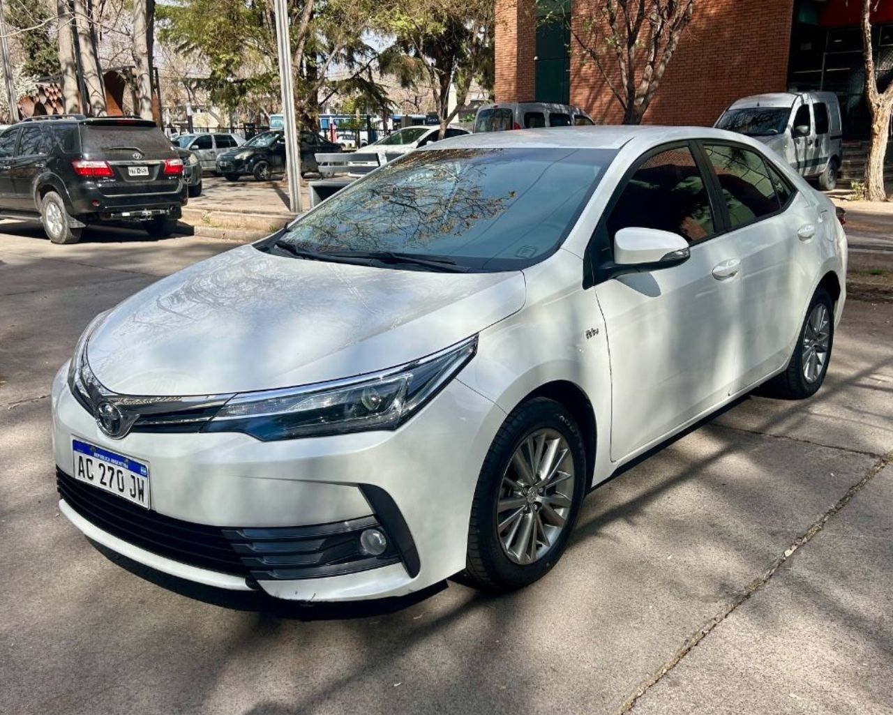 Toyota Corolla Usado en Mendoza, deRuedas