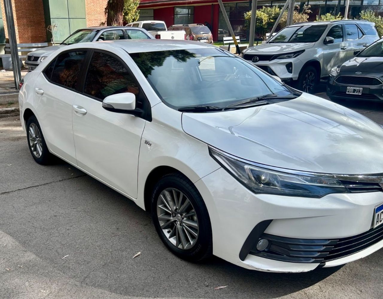Toyota Corolla Usado en Mendoza, deRuedas