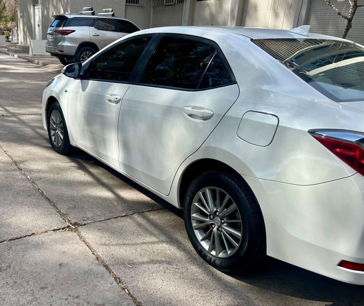 Toyota Corolla Usado en Mendoza, deRuedas