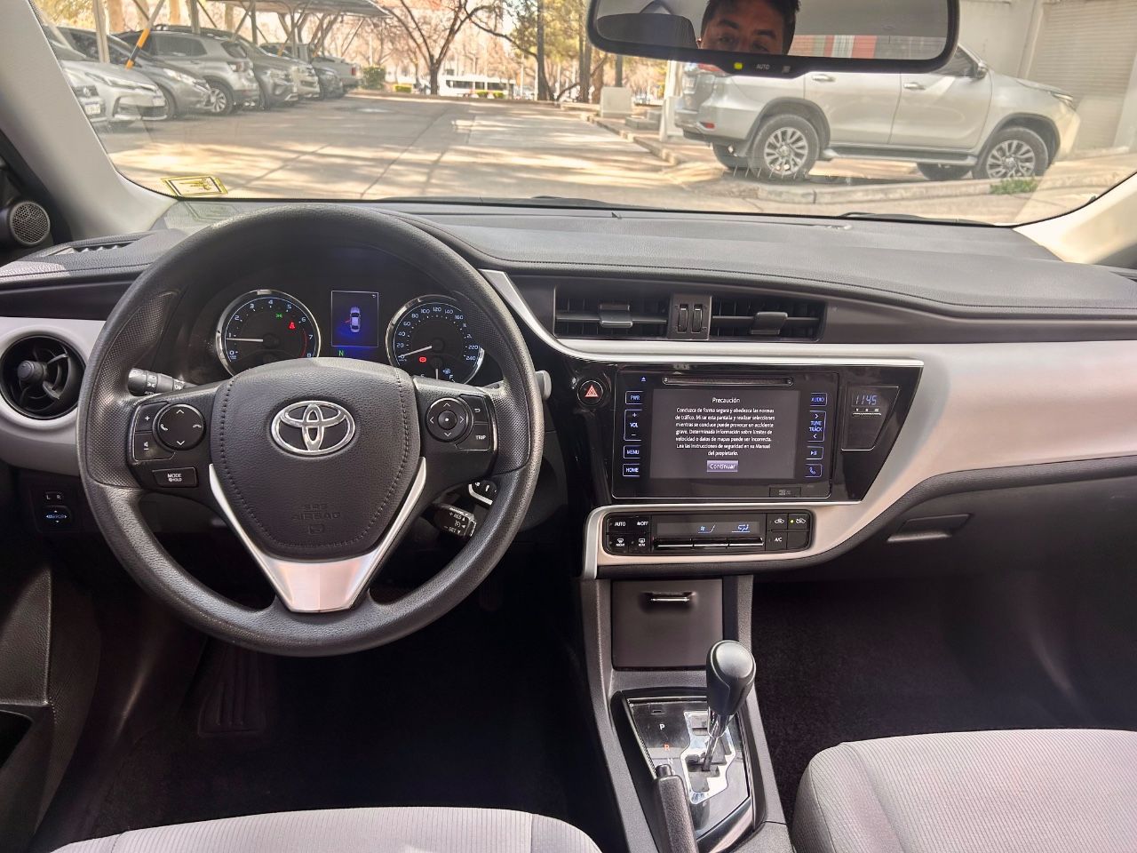 Toyota Corolla Usado en Mendoza, deRuedas