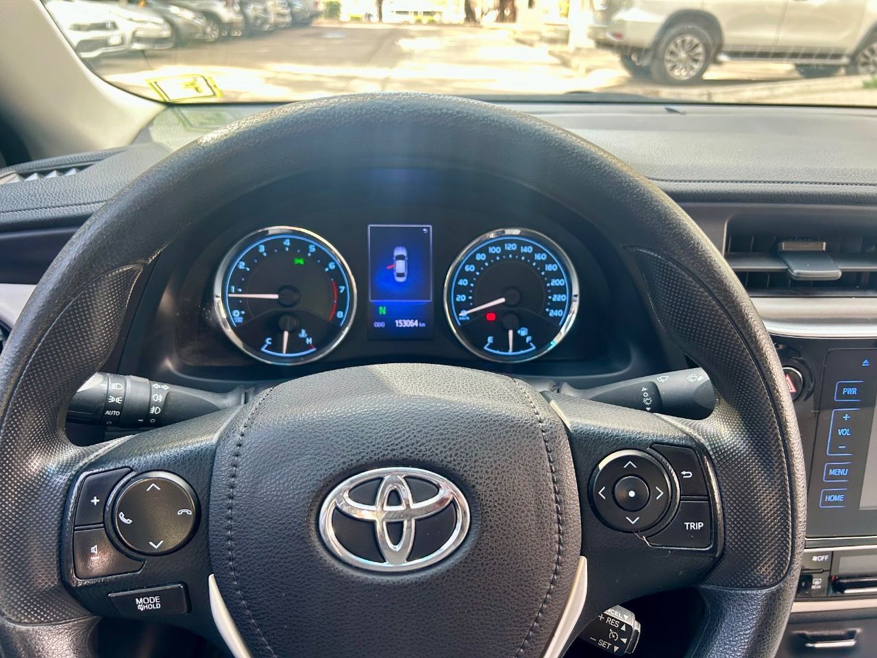 Toyota Corolla Usado en Mendoza, deRuedas