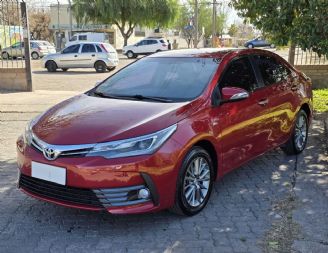 Toyota Corolla Usado en Mendoza
