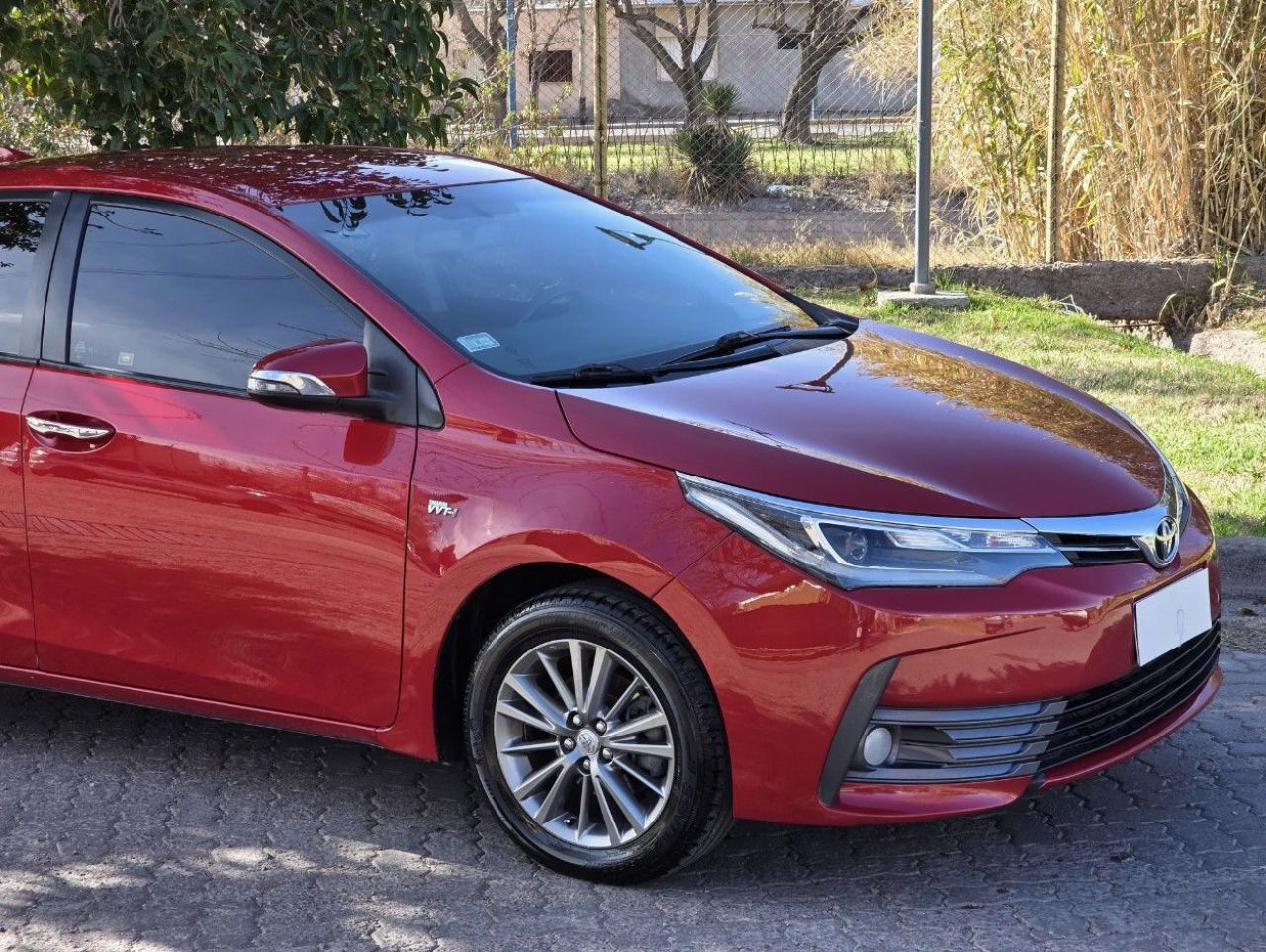 Toyota Corolla Usado en Mendoza, deRuedas