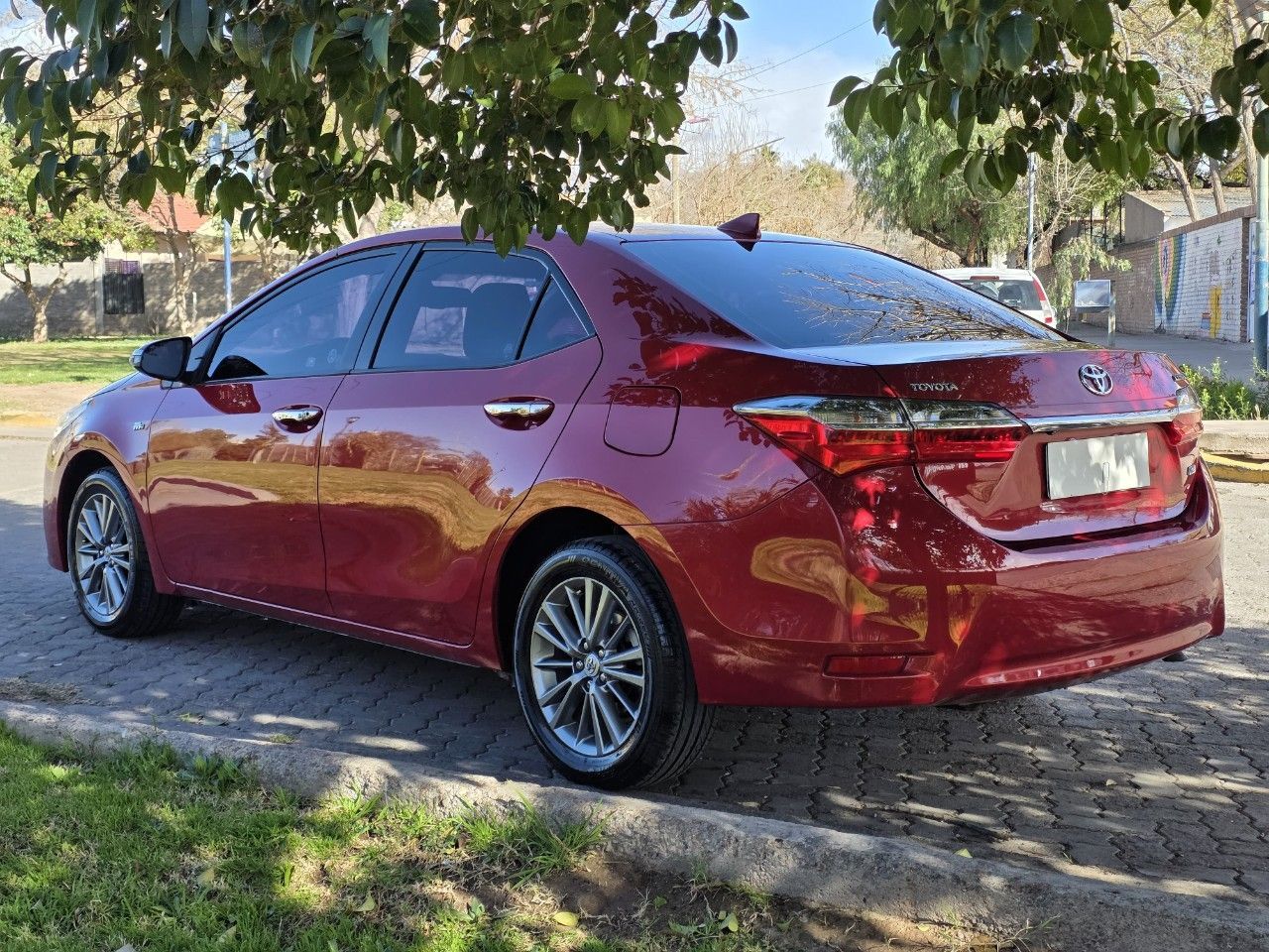 Toyota Corolla Usado en Mendoza, deRuedas