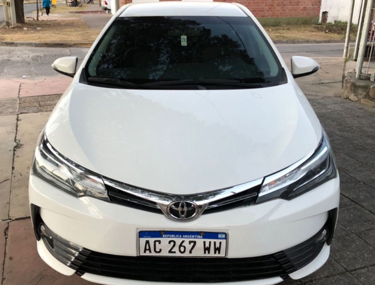 Toyota Corolla Usado en Salta, deRuedas