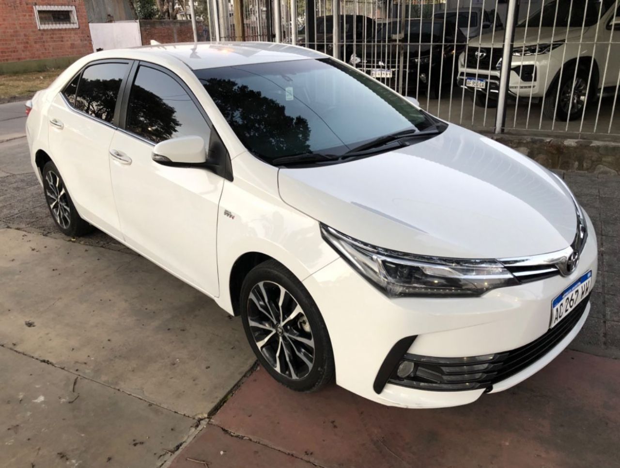 Toyota Corolla Usado en Salta, deRuedas