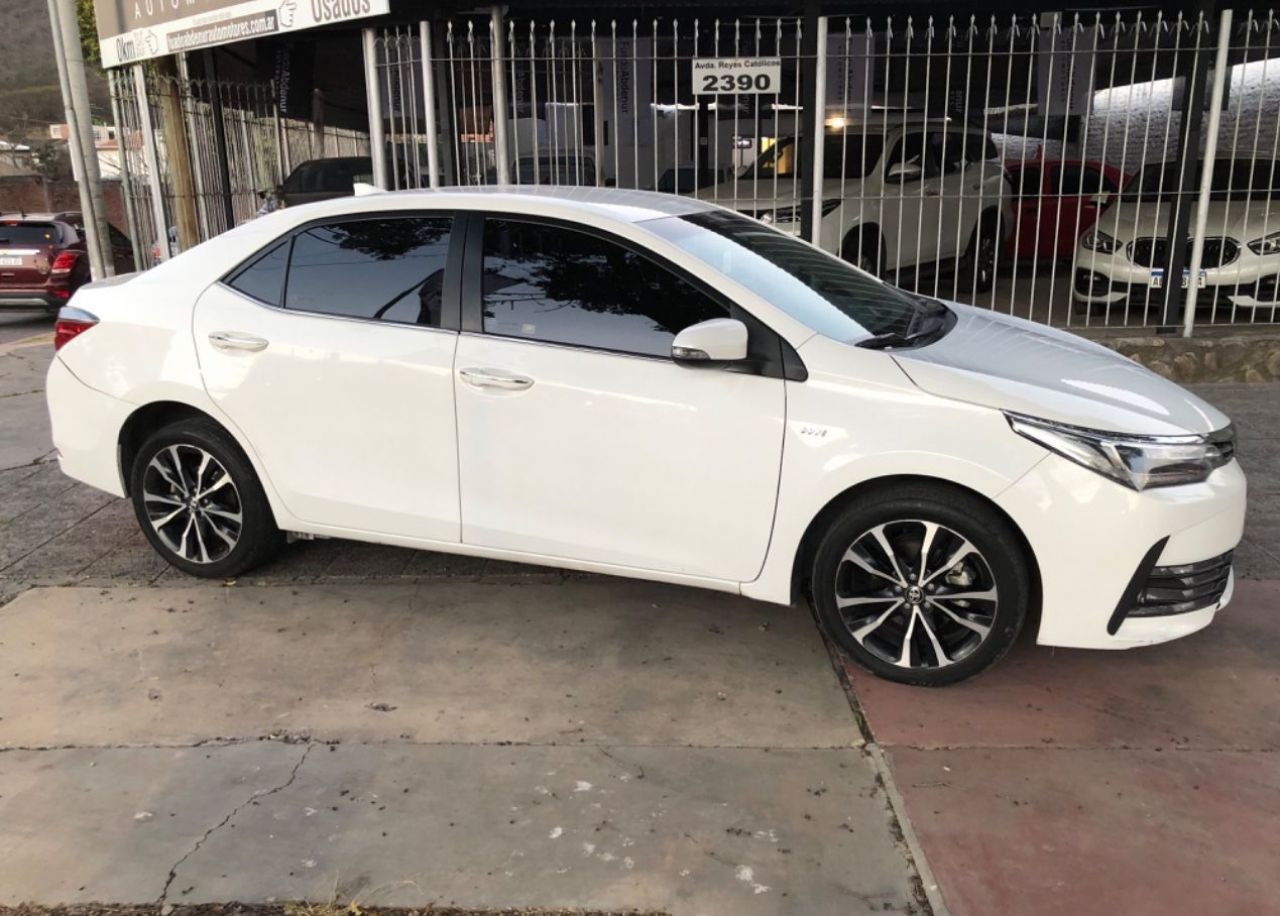 Toyota Corolla Usado en Salta, deRuedas