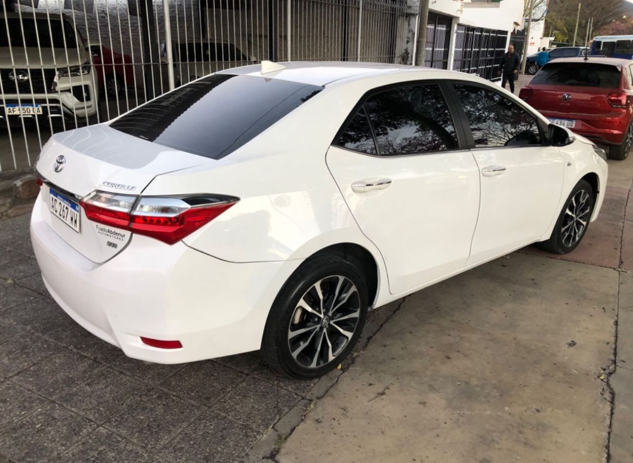 Toyota Corolla Usado en Salta, deRuedas