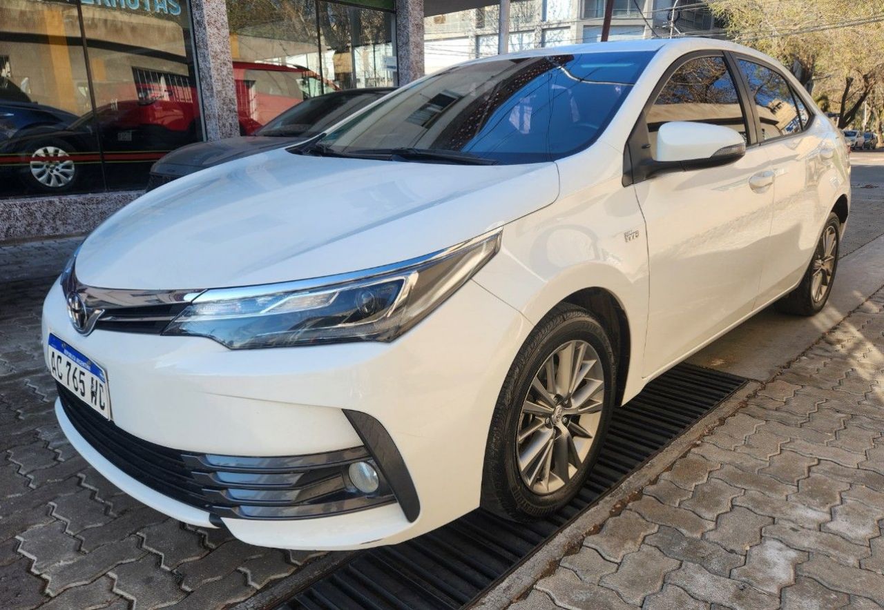 Toyota Corolla Usado en Mendoza, deRuedas