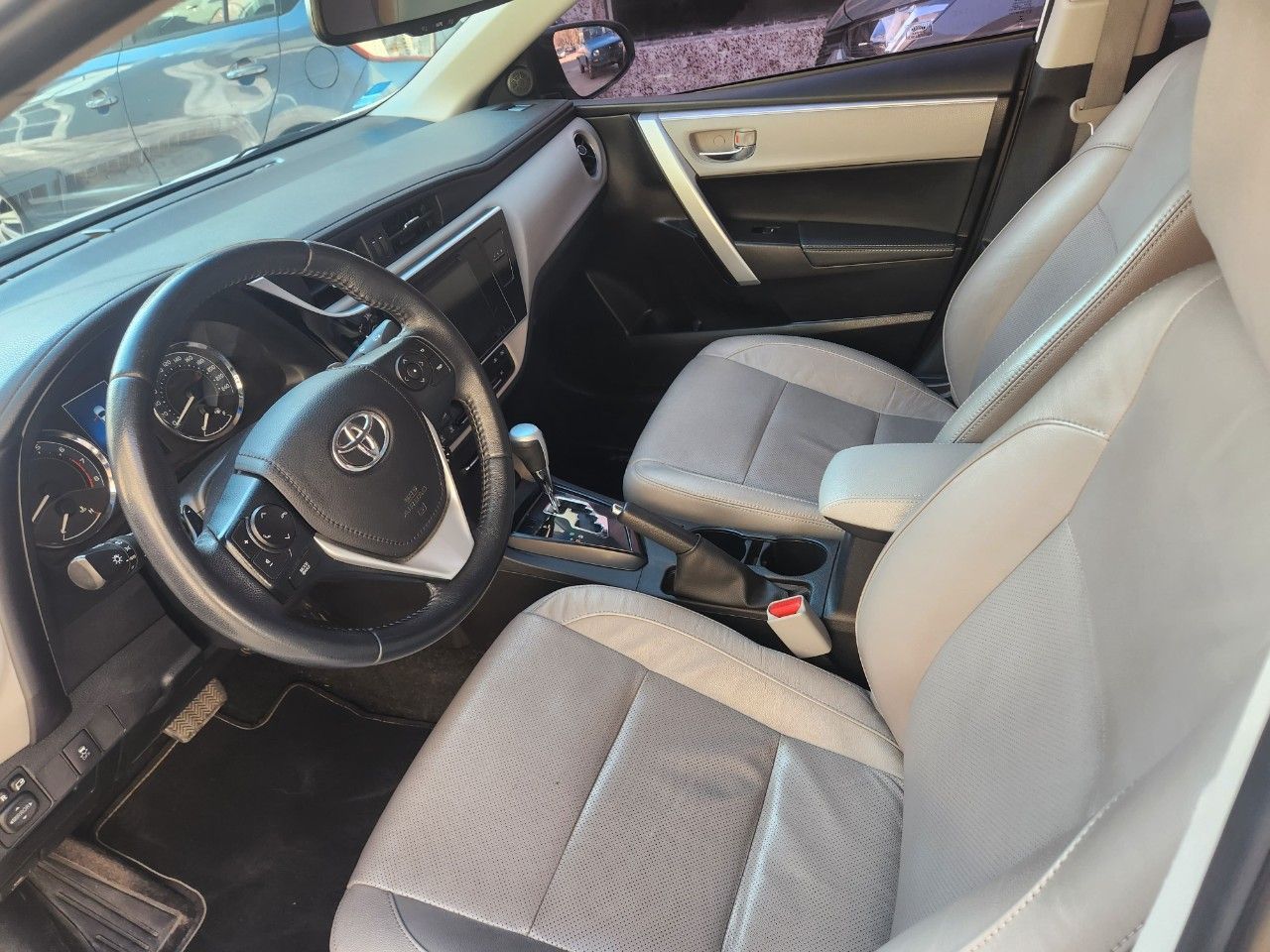 Toyota Corolla Usado en Mendoza, deRuedas