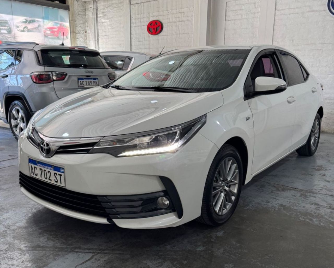 Toyota Corolla Usado en Mendoza, deRuedas