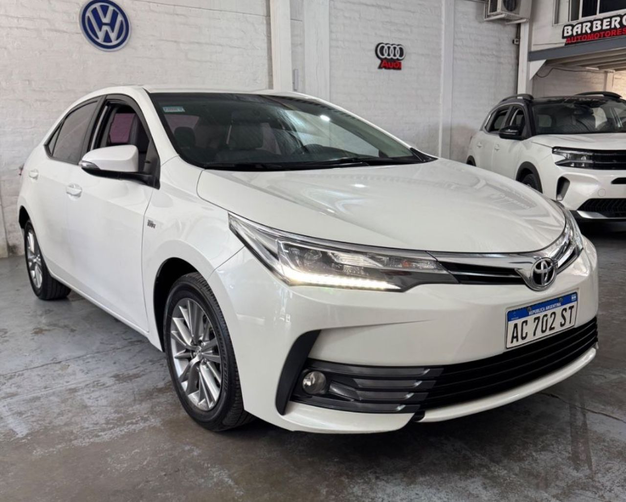 Toyota Corolla Usado en Mendoza, deRuedas