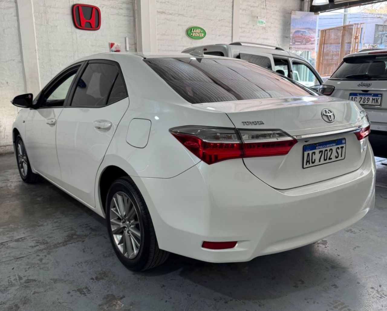 Toyota Corolla Usado en Mendoza, deRuedas