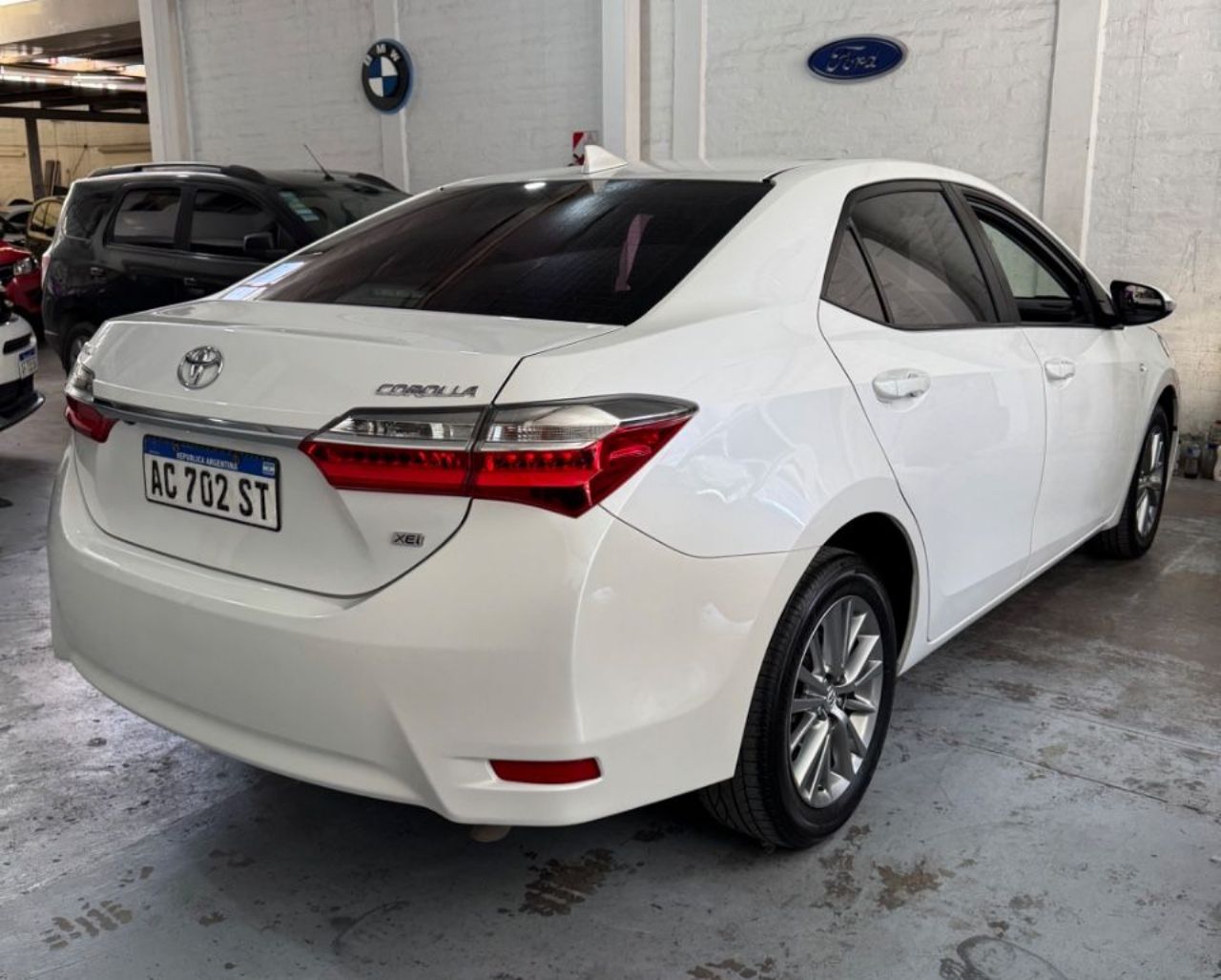 Toyota Corolla Usado en Mendoza, deRuedas