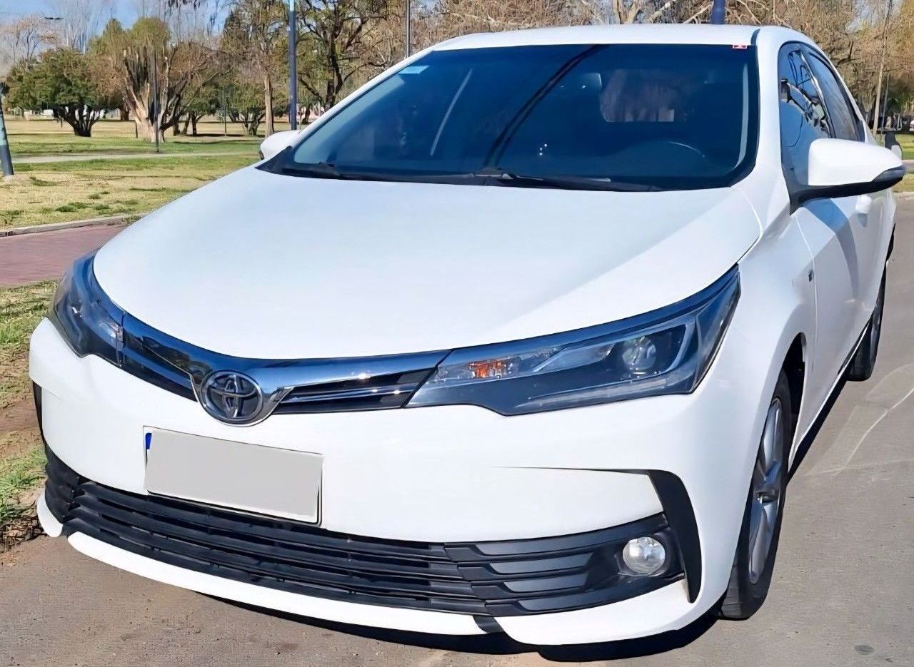 Toyota Corolla Usado en Mendoza, deRuedas