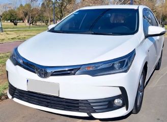 Toyota Corolla Usado en Mendoza