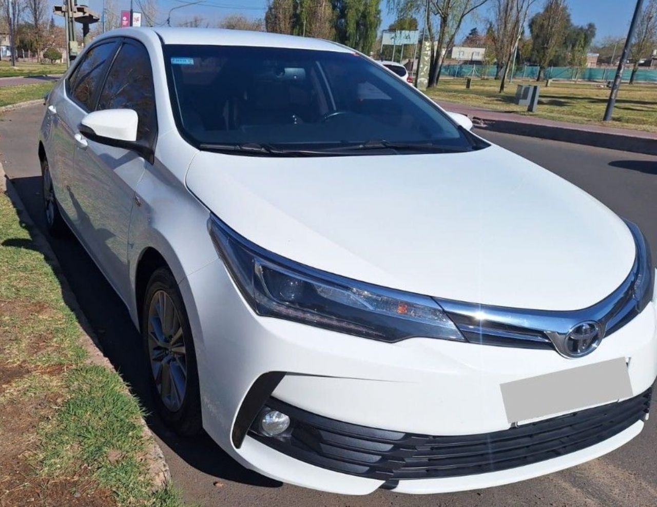 Toyota Corolla Usado en Mendoza, deRuedas